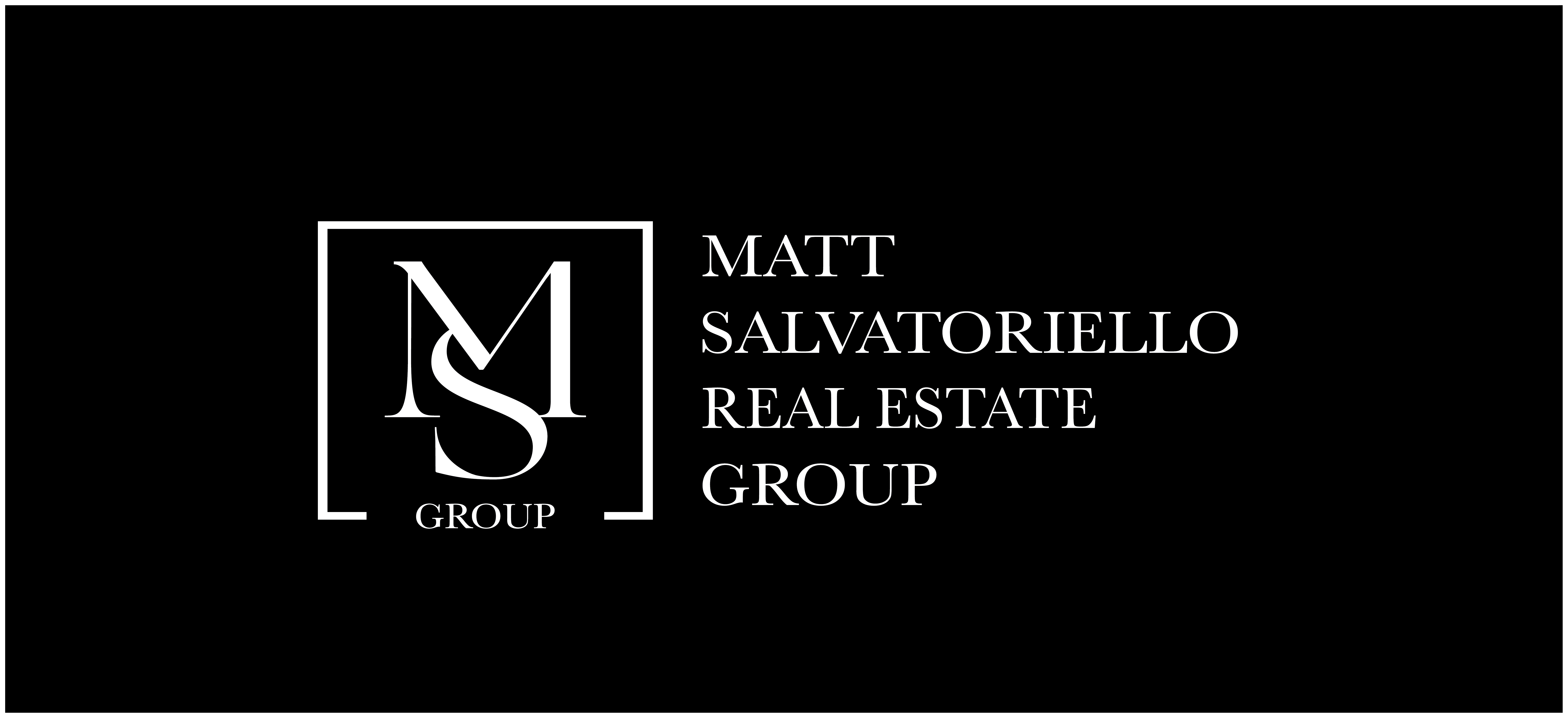 Matt Salvatoriello Real Estate Group